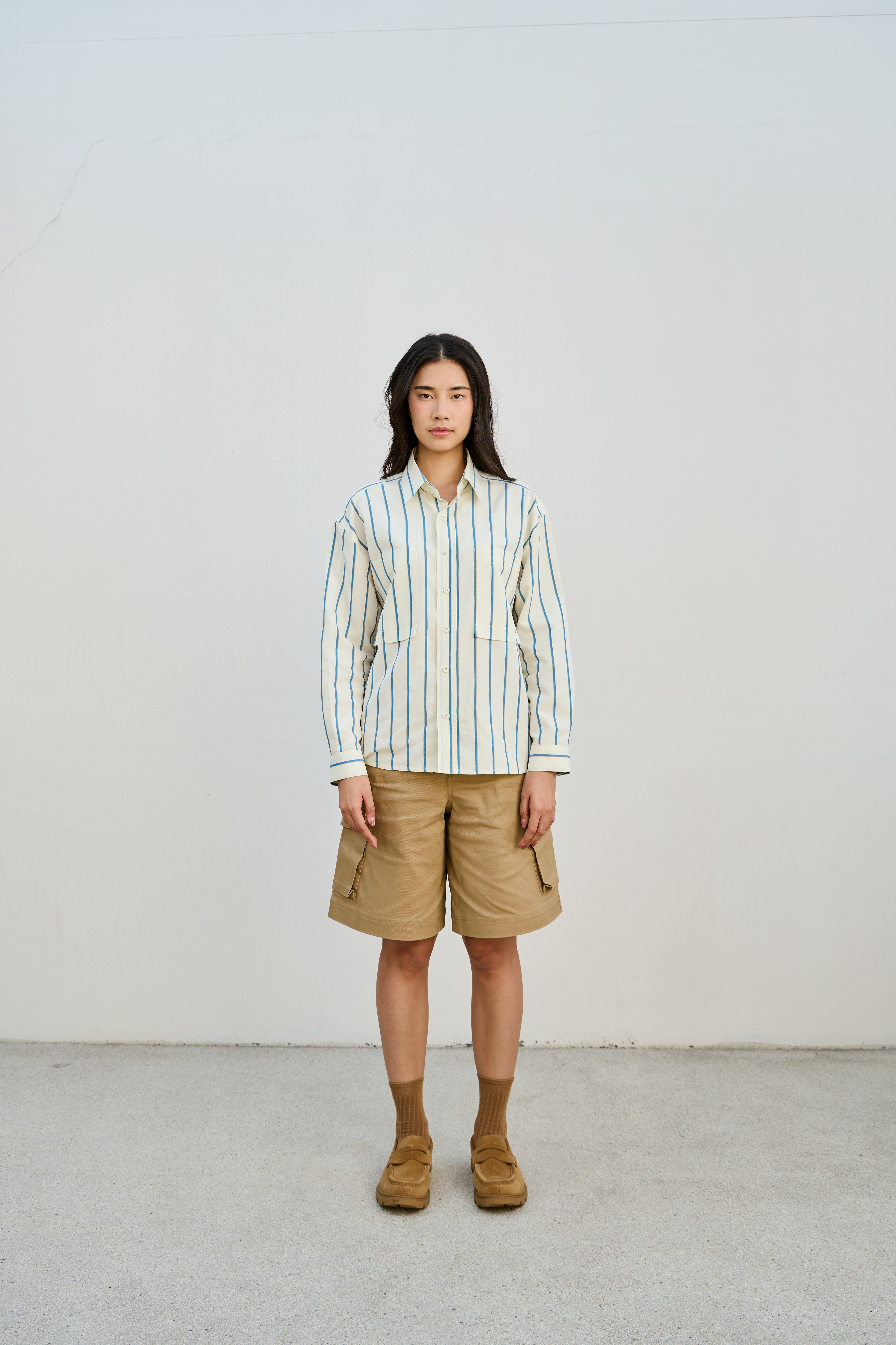 Shirt long sleeve