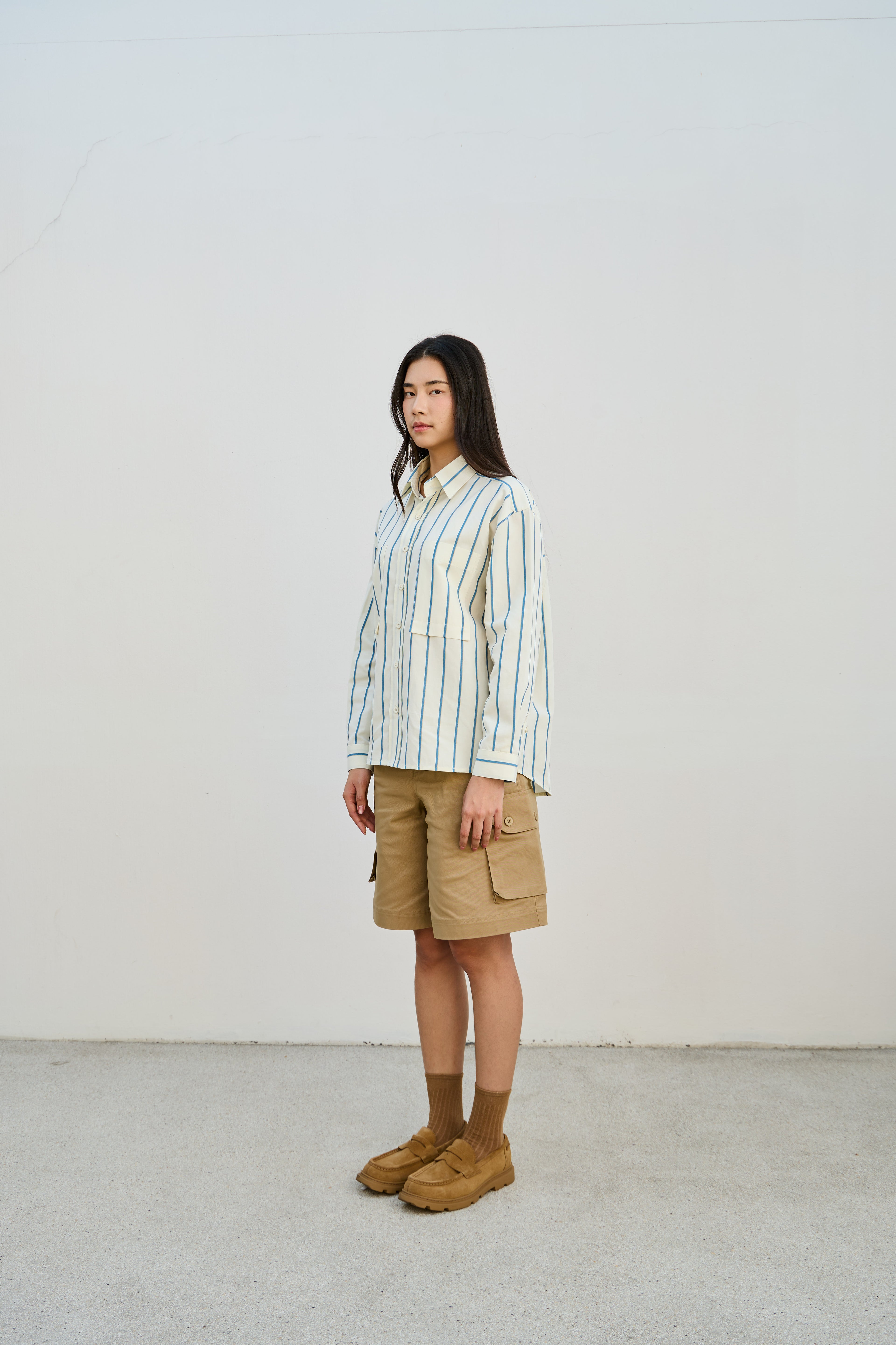 Shirt long sleeve
