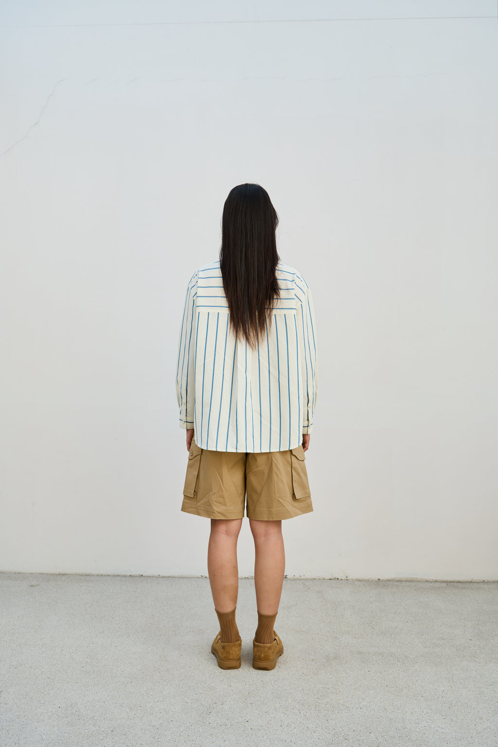 Shirt long sleeve