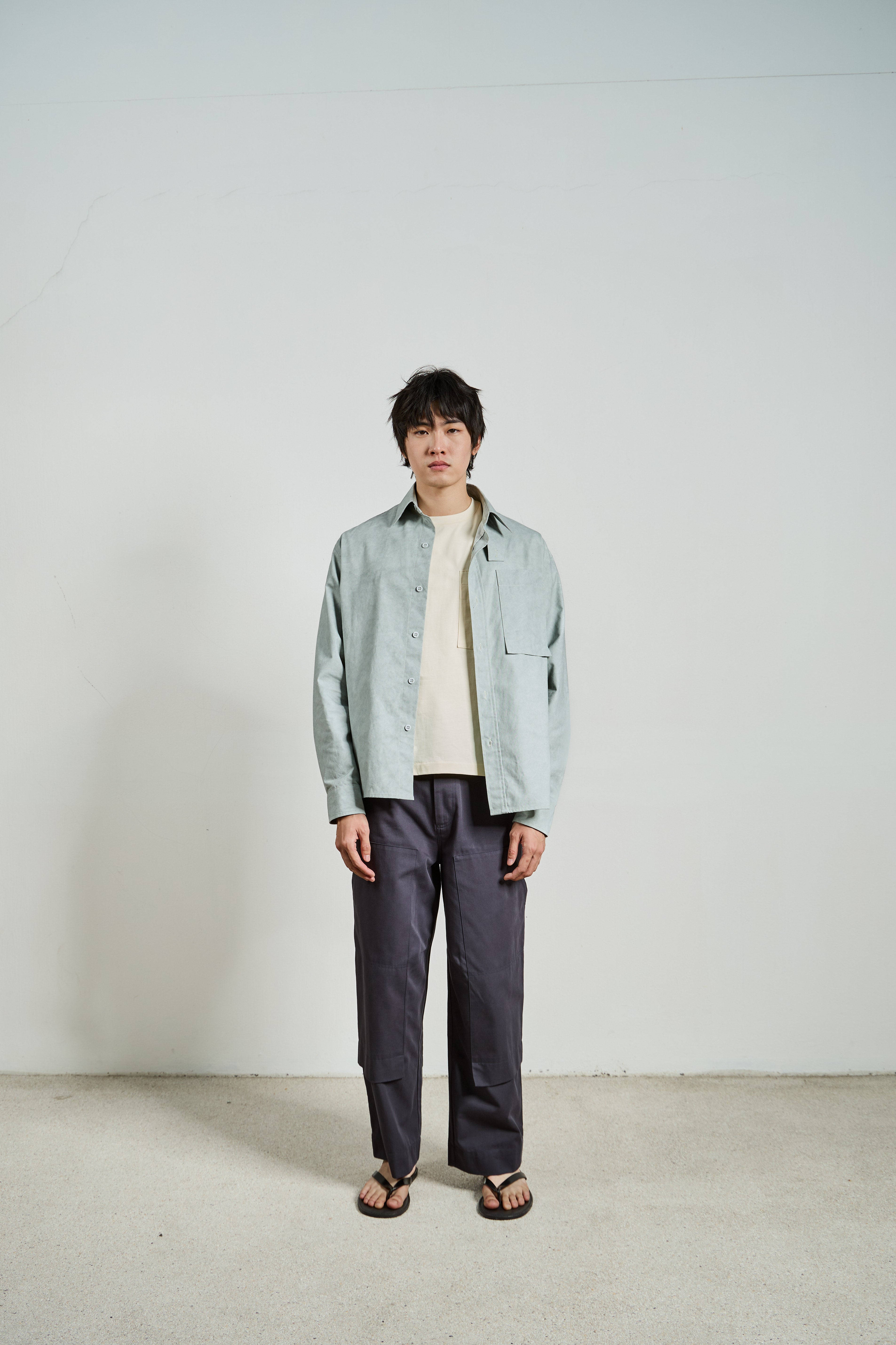 Jacket shirt