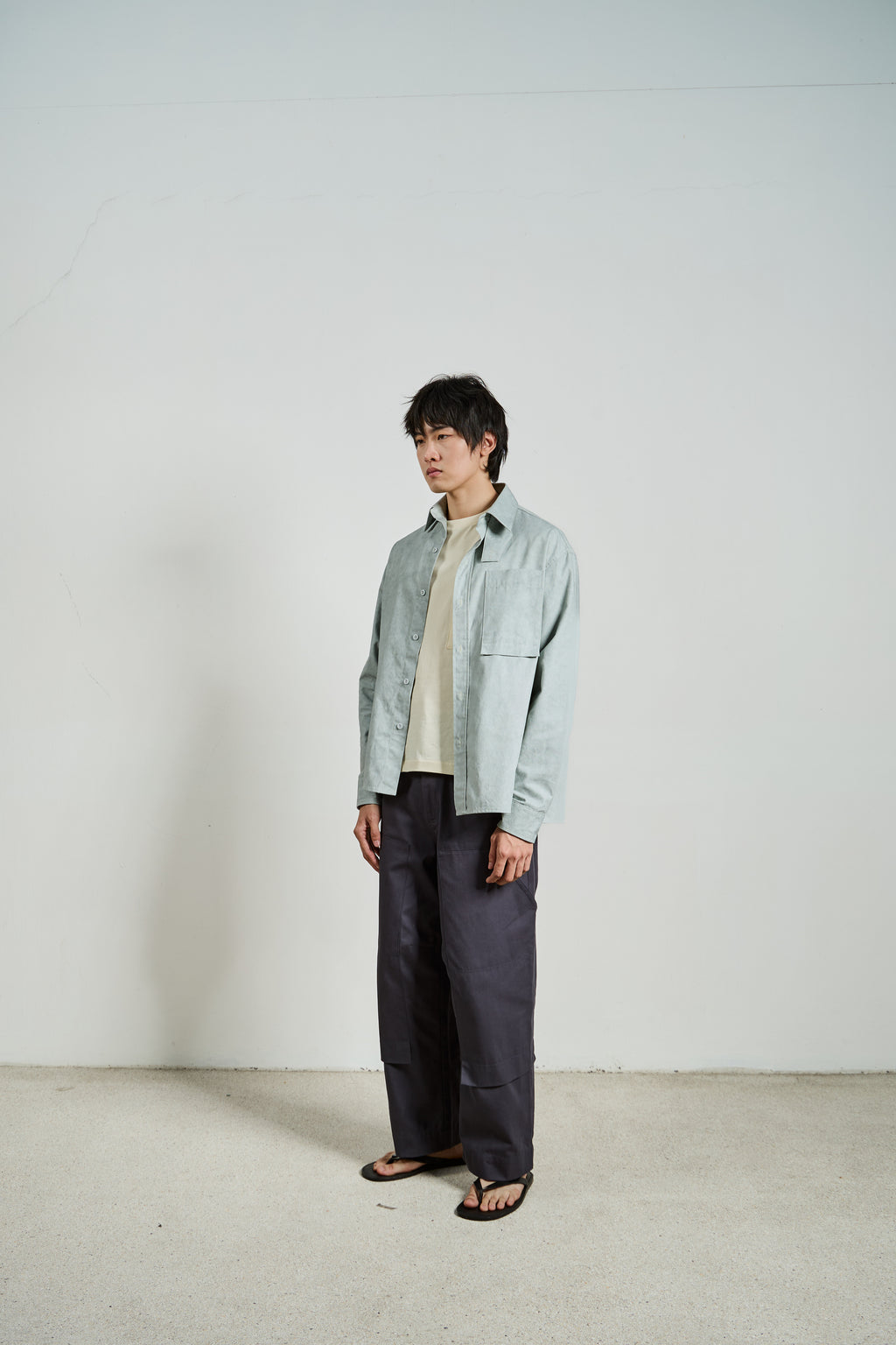 Jacket shirt