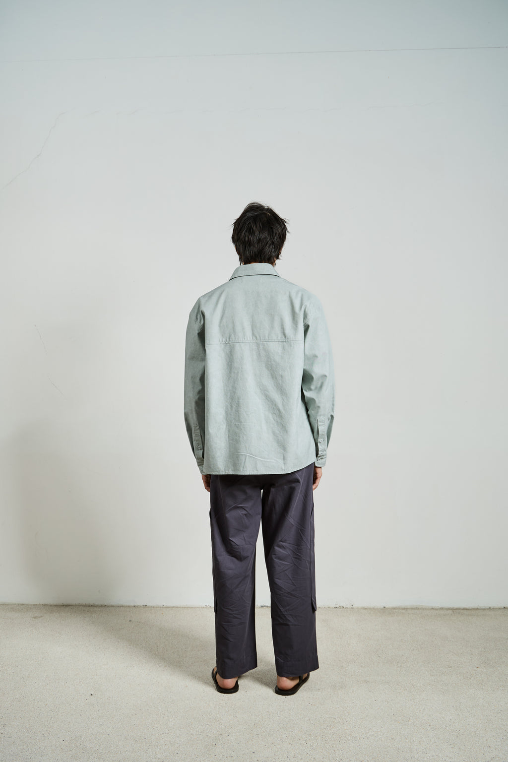 Jacket shirt