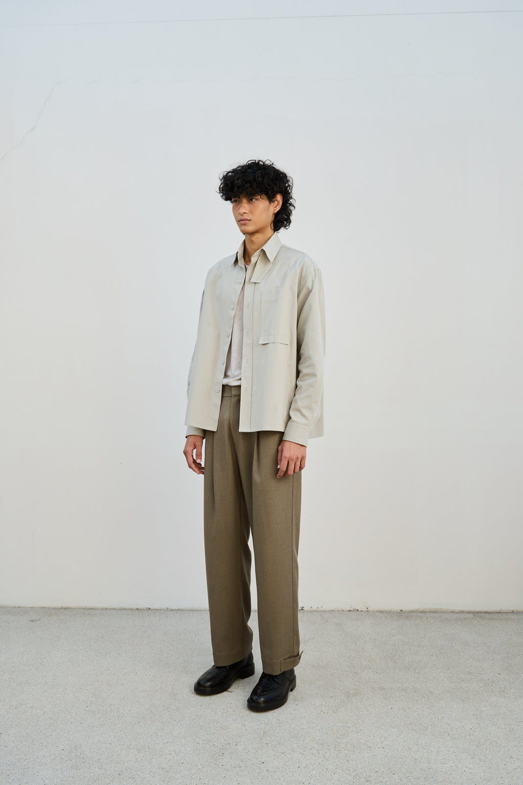 Jacket shirt