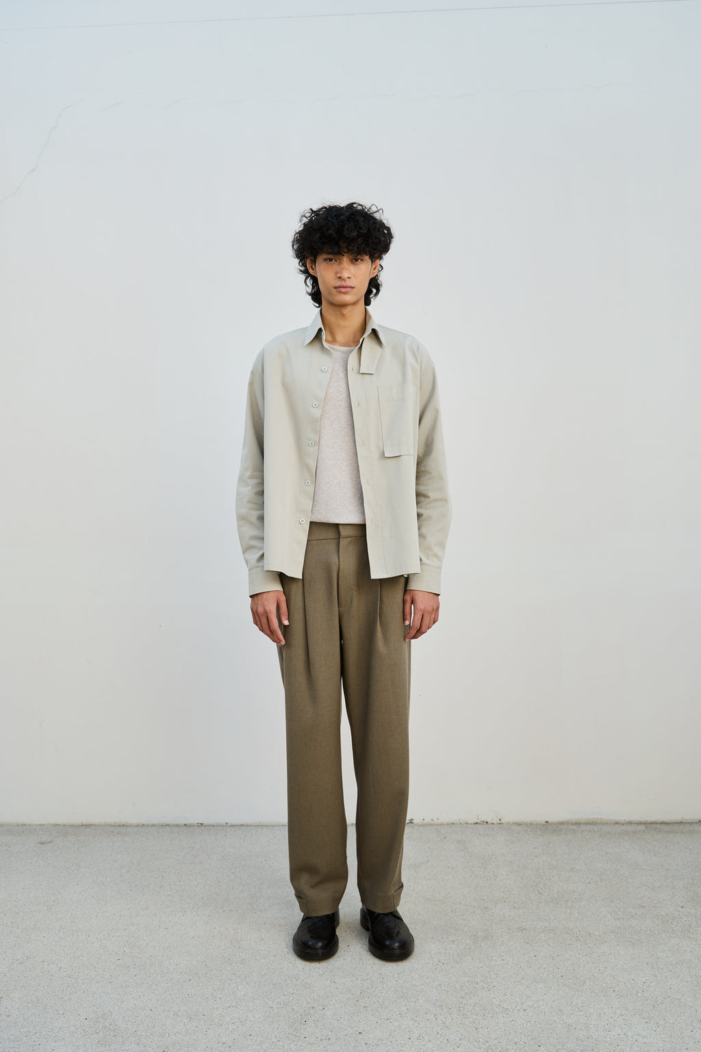 Jacket shirt