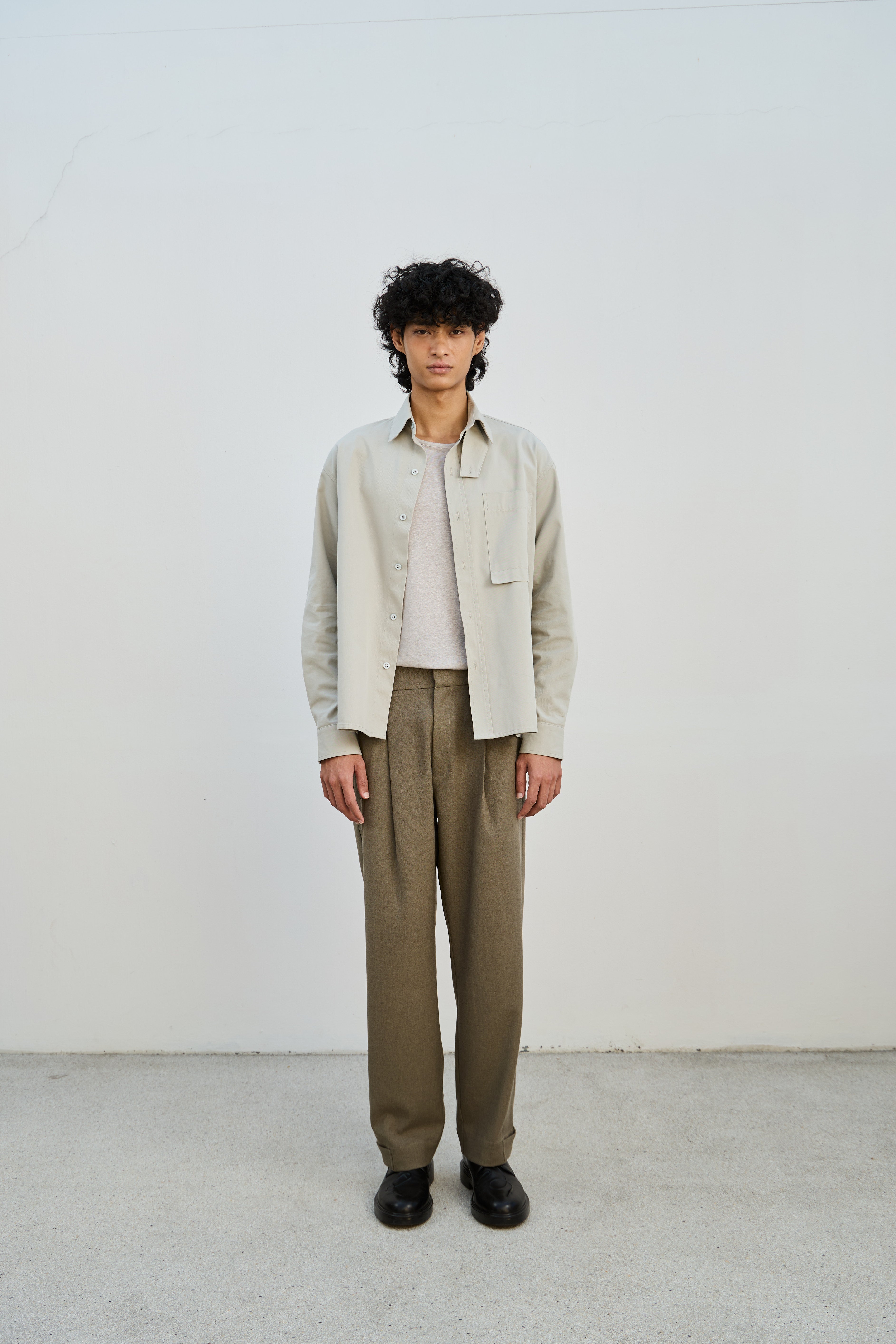 Jacket shirt