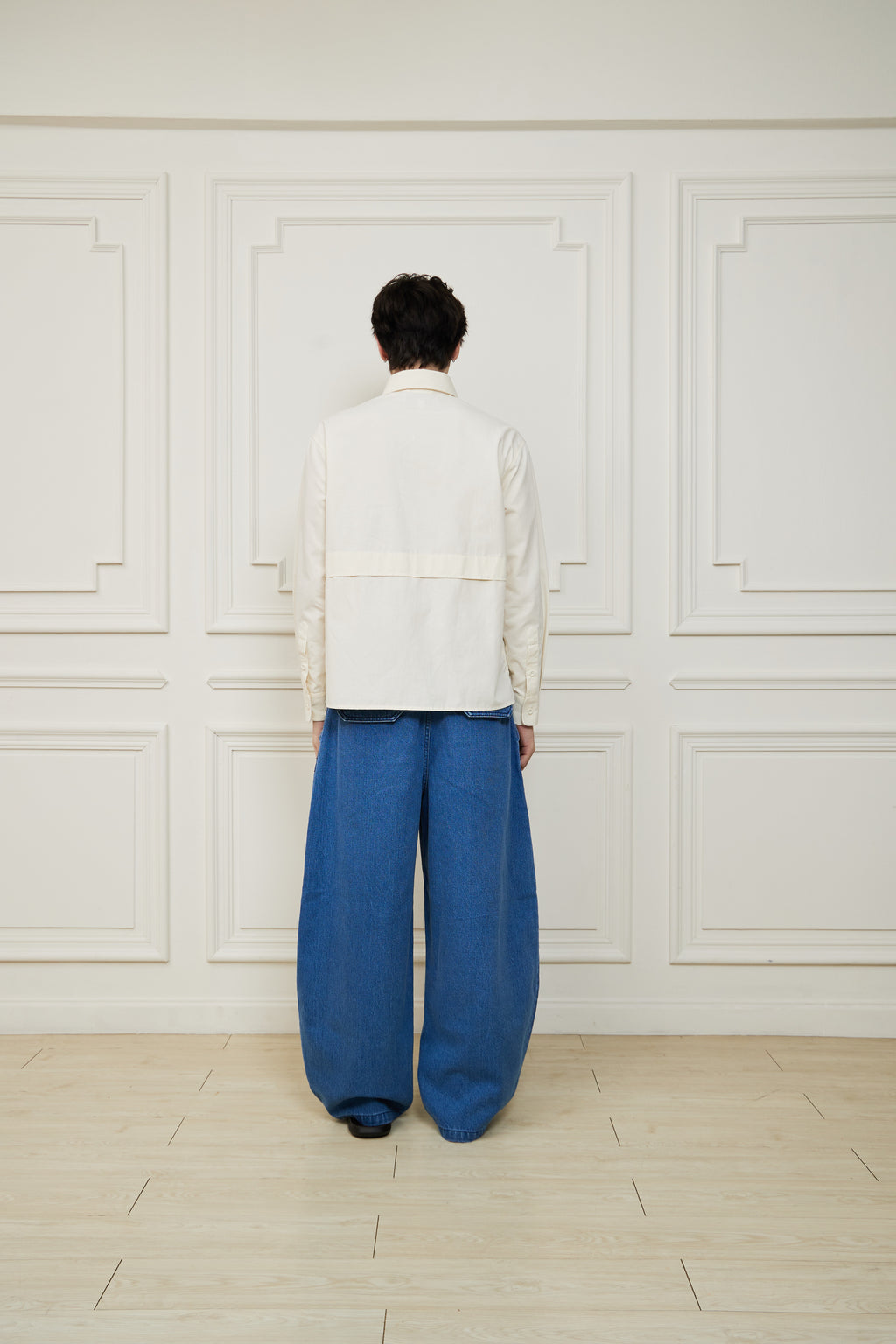 Denim Pants