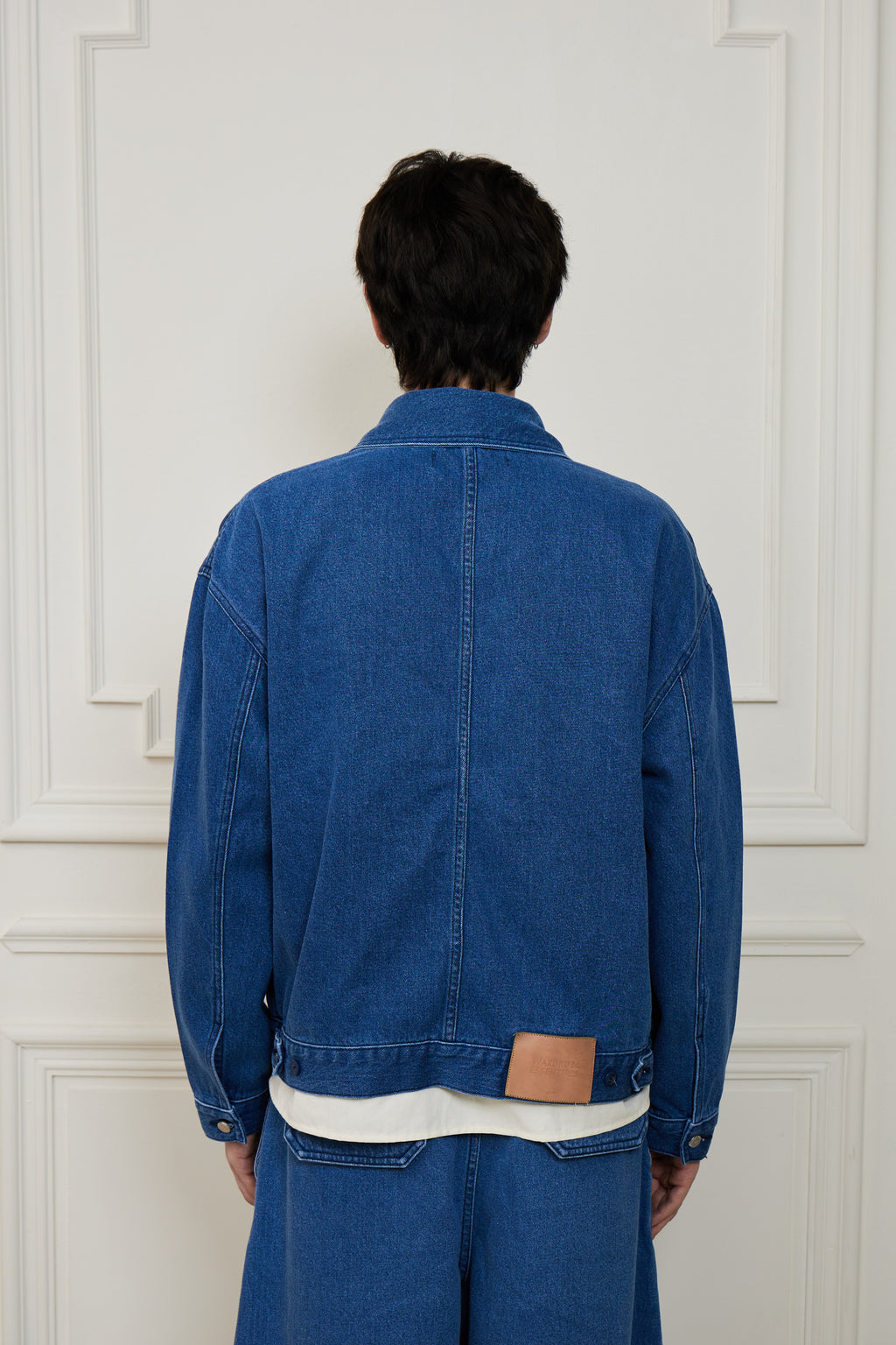 Denim Jacket mid-washed